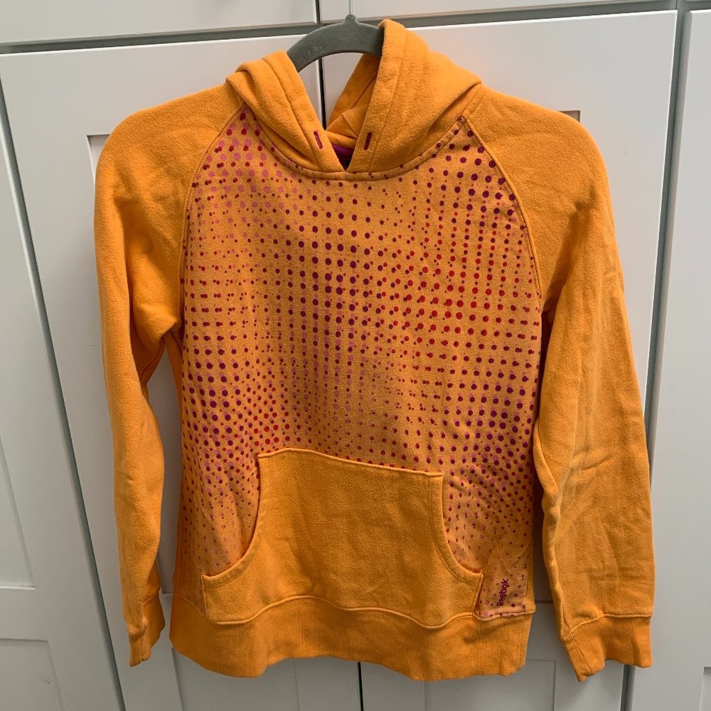 Reebok Hoodie Girls